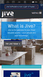 Mobile Screenshot of jivesoftware.com